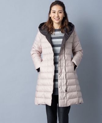 特別提供品 配色リバーシブルダウンコート 三越伊勢丹オンラインストア 公式