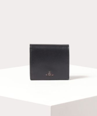 ＜Vivienne Westwood ACCESSORIES (Men)＞コッパー　二つ折りミニ財布