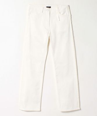 フリンジデニムパンツ 三越伊勢丹オンラインストア 公式