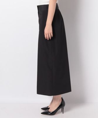 タフタワイドパンツ