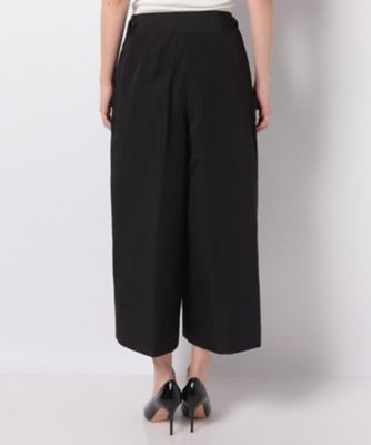 タフタワイドパンツ