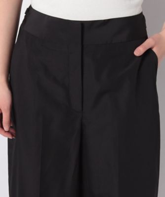 タフタワイドパンツ