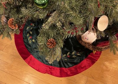 ★クリスマスツリースカート