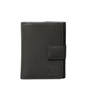 HIROFU (Women)/ヒロフ センプレ折財布 P2550307 ダークグレイ(115) 財布・マネークリップ【三越伊勢丹/公式】