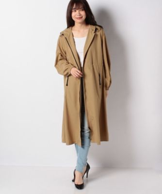 レインコ－ト（ポーチ付き）