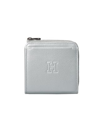 HIROFU (Women)/ヒロフ プラティカ ミニ財布 P2550310 アルミニウム(106) 財布・マネークリップ【三越伊勢丹/公式】