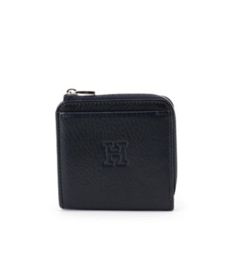 HIROFU (Women)/ヒロフ プラティカ ミニ財布 P2550310 ダークブルー(194) 財布・マネークリップ【三越伊勢丹/公式】