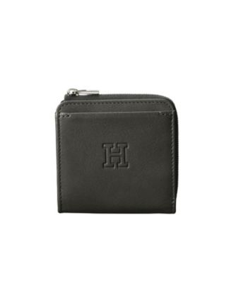 HIROFU (Women)/ヒロフ プラティカ ミニ財布 P2550310 ダークグレー(115) 財布・マネークリップ【三越伊勢丹/公式】