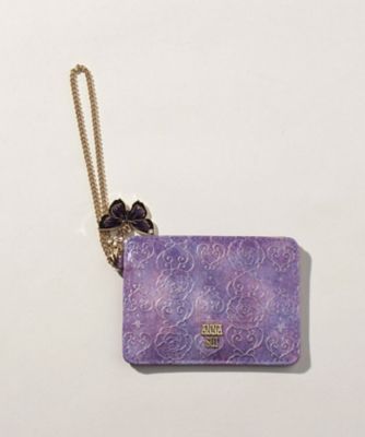 Anna Sui アナスイ シエスタ パスケース カードケース 蝶 新品 箱付 Ninki 21 名刺入れ 定期入れ Firstclassaruba Com