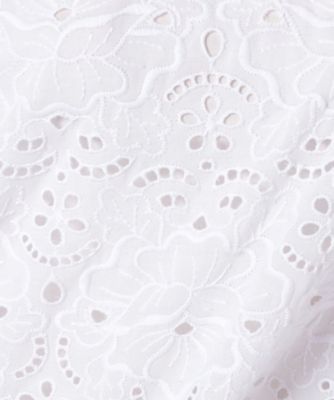 カットワークレースブラウス 三越伊勢丹オンラインストア 公式