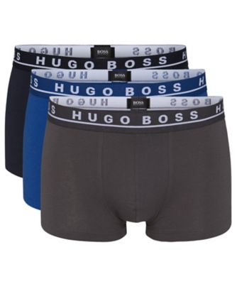 ３パック　ストレッチコットン　トランクス（５０３２５４０３）