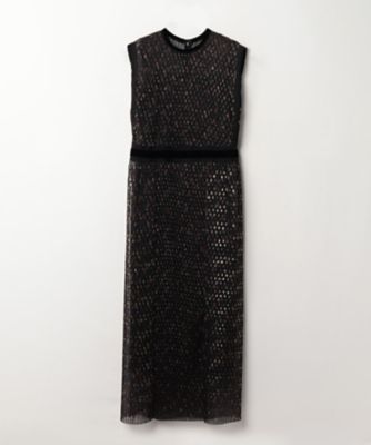 フラワーロングワンピース 三越伊勢丹オンラインストア 公式