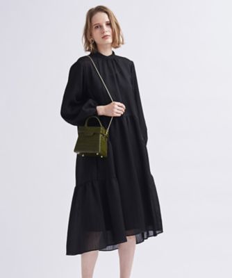 Lanvin En Bleu Women ランバンオンブルーのワンピース一覧 三越伊勢丹オンラインストア 公式