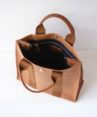 オリジナルＰＶＣ Ａ４ 縦型 トートバッグ ＲＨＯＭＢＵＳ ランバス