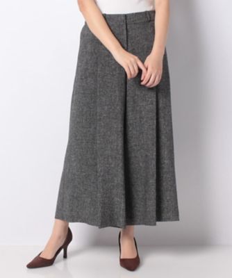 フレアワイドパンツ 三越伊勢丹オンラインストア 公式