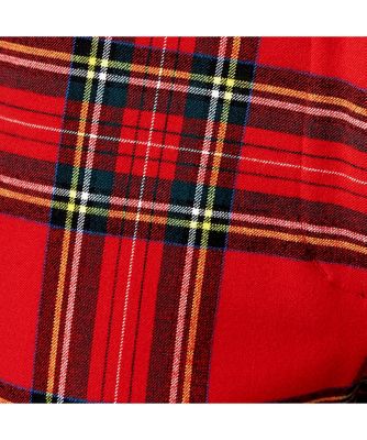 Ｋｉｎｌｏｃｈ　Ａｎｄｅｒｓｏｎ（キンロックアンダーソン）タータンチェックストレッチパンツ