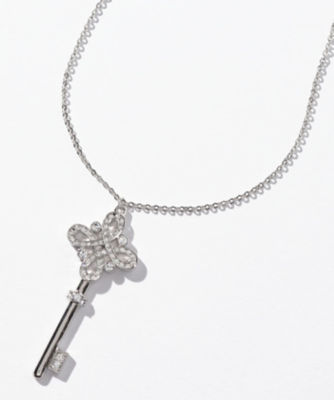 キーモチーフネックレス 三越伊勢丹オンラインストア 公式