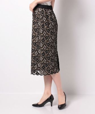 花柄タイトスカート 三越伊勢丹オンラインストア 公式