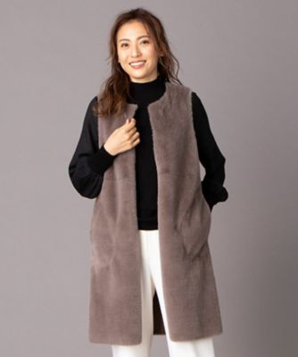 ロングファーベスト 三越伊勢丹オンラインストア 公式