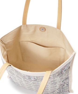 モロッコ柄 スクエア トートバッグ 三越伊勢丹オンラインストア 公式