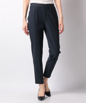 特別提供品 イージークロップドパンツ 三越伊勢丹オンラインストア 公式