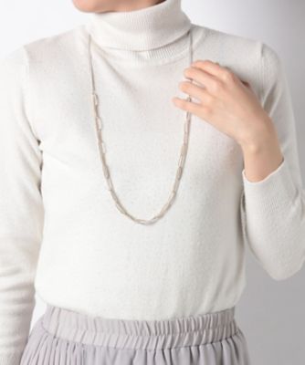 ロングチェーンネックレス 三越伊勢丹オンラインストア 公式