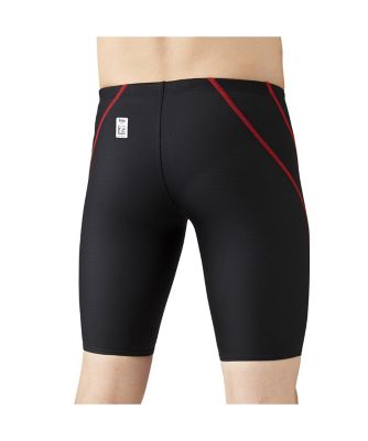 【競泳水着】アクアアドバンスド　ハーフスパッツ【返品不可商品】