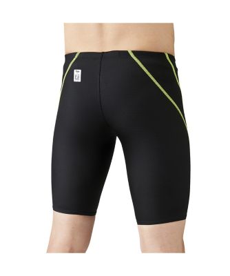 【競泳水着】アクアアドバンスド　ハーフスパッツ【返品不可商品】