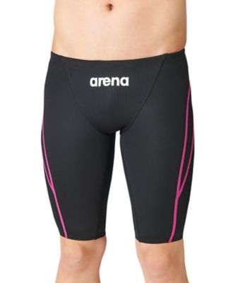 arena/アリーナ 【競泳水着】アクアアドバンスド ハーフスパッツ【返品不可商品】