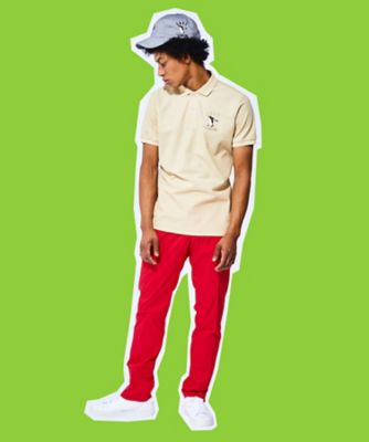 【ＳＡＶＥ　ＴＨＥ　ＰＥＮＧＵＩＮ・ＷＷＦコラボ／ＥＣＯ】オーガニックコットンのこり染め半袖シャツ