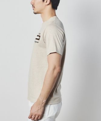 【ＳＡＶＥ　ＴＨＥ　ＰＥＮＧＵＩＮ／ＥＣＯ】オーガニックコットンクルーネックＴシャツ
