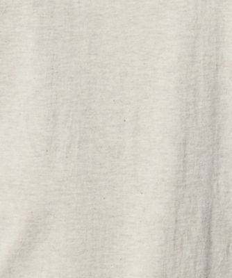 【ＳＡＶＥ　ＴＨＥ　ＰＥＮＧＵＩＮ／ＥＣＯ】オーガニックコットンクルーネックＴシャツ