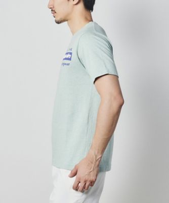 【ＳＡＶＥ　ＴＨＥ　ＰＥＮＧＵＩＮ／ＥＣＯ】オーガニックコットンクルーネックＴシャツ