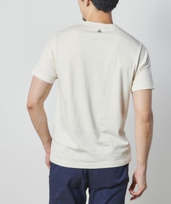 【ＳＡＶＥ　ＴＨＥ　ＰＥＮＧＵＩＮ／ＥＣＯ】オーガニックコットンクルーネックＴシャツ