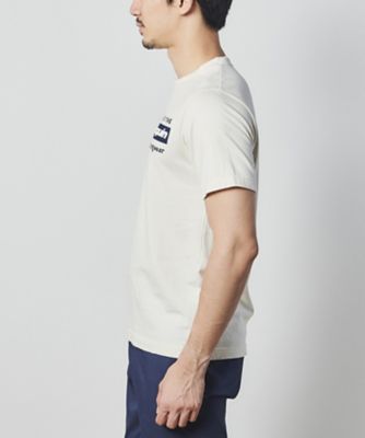 【ＳＡＶＥ　ＴＨＥ　ＰＥＮＧＵＩＮ／ＥＣＯ】オーガニックコットンクルーネックＴシャツ