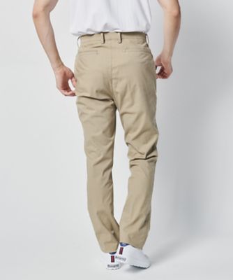 ７０／３０キャンバスチノパンツ