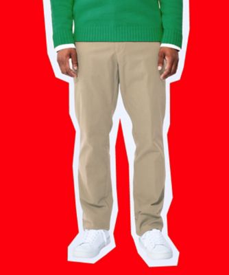 ７０／３０キャンバスチノパンツ