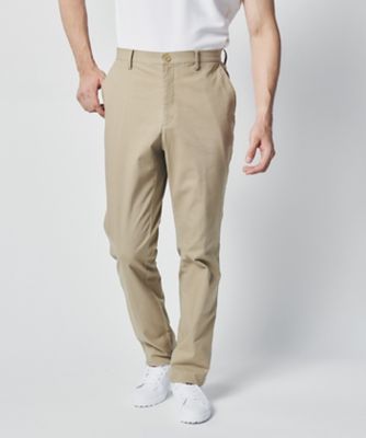 Munsingwear/マンシングウェア ７０／３０キャンバスチノパンツ