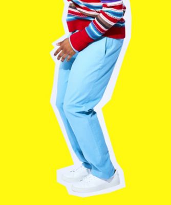 ７０／３０キャンバスチノパンツ