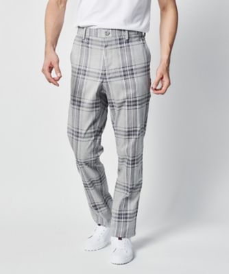 Munsingwear/マンシングウェア オーガニックコットンストレッチパンツ