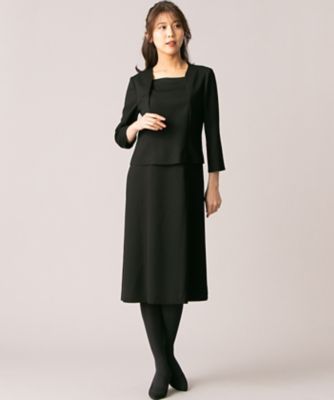 ブラックフォーマル ワンピースアンサンブル 三越伊勢丹オンラインストア 公式