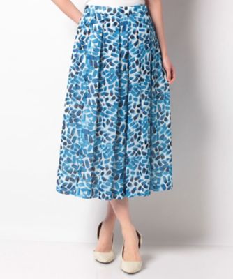 タックフレアスカート 三越伊勢丹オンラインストア 公式