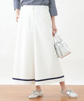 フレアワイドパンツ 三越伊勢丹オンラインストア 公式