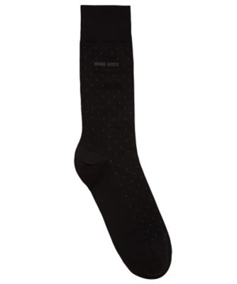 マイクロドット　マーセライズドコットン　ソックス（５０３８８４１６）