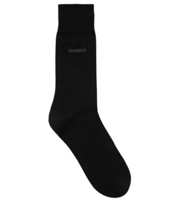 マーセライズドコットン　レギュラーレングス　ソックス（５０３８８４３３）