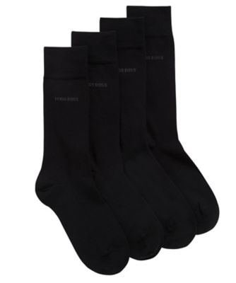 ２パック　レギュラーレングス　コットンブレンド　ソックス（５０３８８４３７）