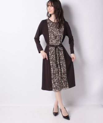 プリーツ切り替えワンピース 検索結果 商品一覧 三越伊勢丹オンラインストア 公式