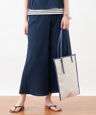 フレアワイドパンツ 三越伊勢丹オンラインストア 公式