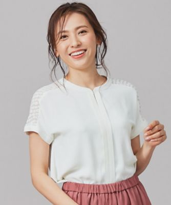 ブラウス レース 検索結果 商品一覧 三越伊勢丹オンラインストア 公式
