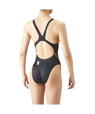 【競泳水着】アクアアドバンスド　ジュニアリミック
